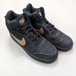 Nike Women's Court Borough Mid Premium Shoe